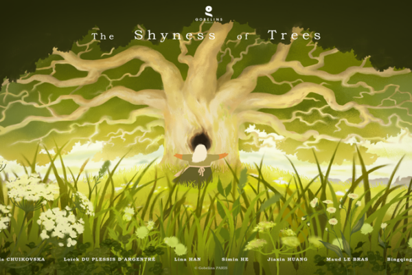 Oscar_Shortlisted__The_Shyness_of_Trees__Shines_Spotlight_on_Gobelins_Team video poster