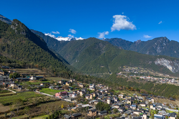 Wildfire Burns Two Days in Yunnan, the Chinese Mainland 🔥