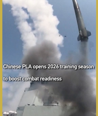 PLA_Launches_2026_Training_Season_to_Boost_Combat_Readiness video poster