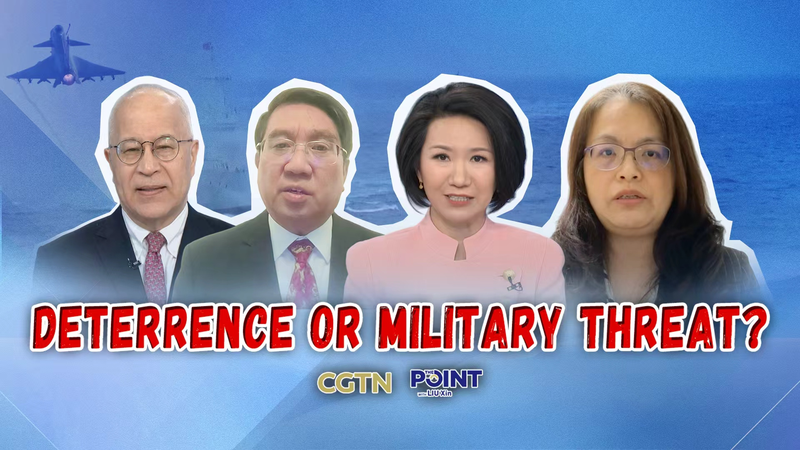 PLA_Launches_Justice_Mission_2025_Around_Taiwan__Deterrence_or_Escalation__poster - News for amigos, by amigos PLA_Launches_Justice_Mission_2025_Around_Taiwan__Deterrence_or_Escalation_ video poster