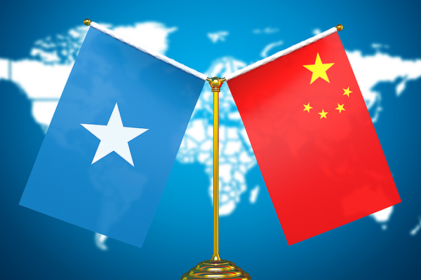 China Vows Unwavering Support for Somalia’s Sovereignty