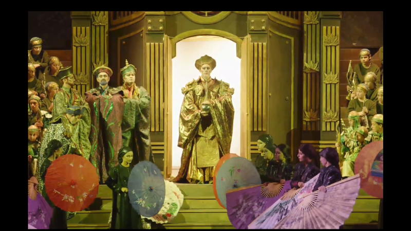Opera ‘Turandot’ Triumphs in Chongqing with Youth Choir 🎶 video poster
