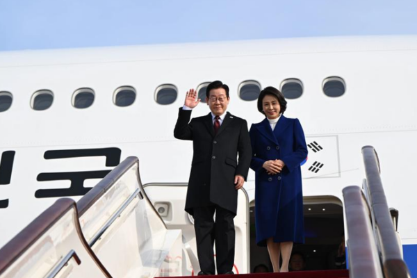 ROK President’s Historic Visit to the Chinese Mainland Sparks New Era in Ties