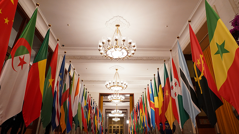 RR5FB7HESNWNAD4ZS423 - News for amigos, by amigos 2026 Sparks a New Era in China-Africa Cooperation 🤝🌍