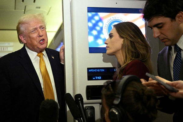 Trump Warns Colombia’s Petro, Says Strike 'Sounds Good'