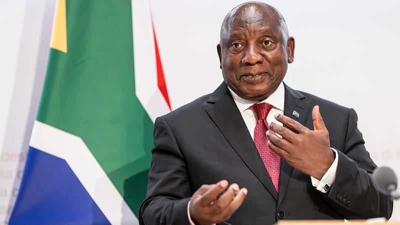 Ramaphosa_Condemns_US_Raid_in_Venezuela__Sparking_Political_Debate