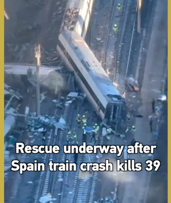 Rescue_Efforts_Underway_After_Spain_High_Speed_Train_Crash_Kills_39 video poster