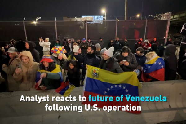 What’s Next for Venezuela? Analyst Farid Kahhat on the U.S. Operation’s Fallout video poster