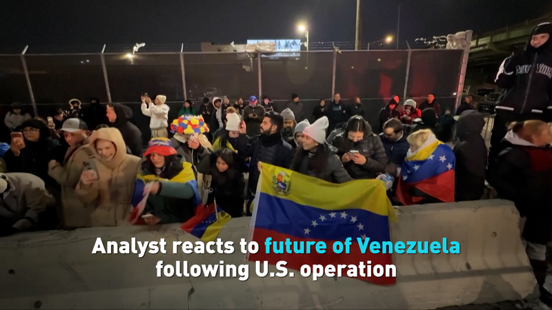 What’s Next for Venezuela? Analyst Farid Kahhat on the U.S. Operation’s Fallout video poster