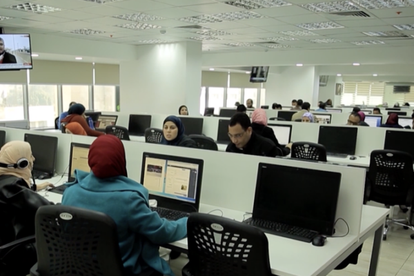Egypt’s IT Boom: Foreign Firms Fuel Job Growth and Digital Exports video poster