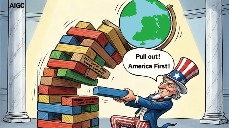 Satirical_Cartoon__Pull_Out__America_First____US_Exits_66_Organizations