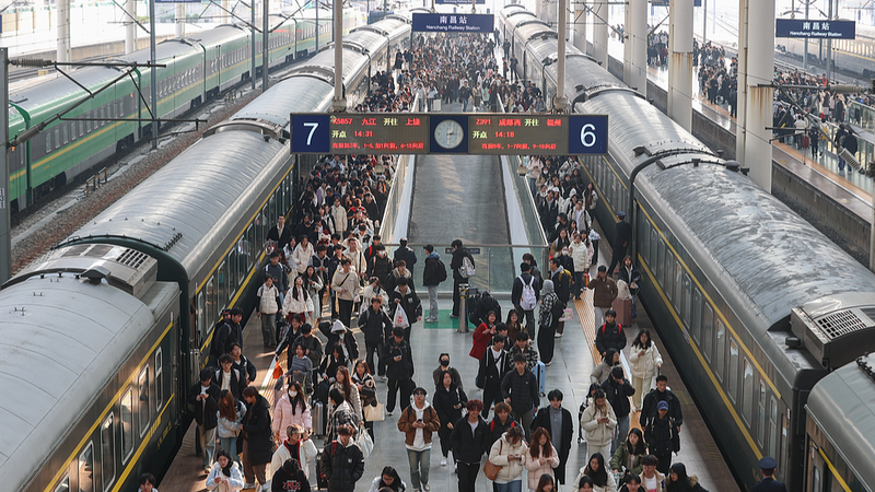 Short_Drives_Dominate_2026_New_Year_Holiday_on_the_Chinese_Mainland