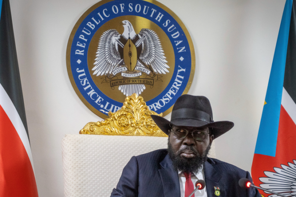 South_Sudan_s_Kiir_Replaces_Interior_Minister_in_Cabinet_Shake_Up