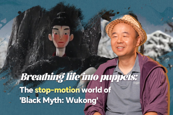 Stop_Motion_Magic_in_Black_Myth__Wukong_s__Deaf_Ear__Cutscene video poster