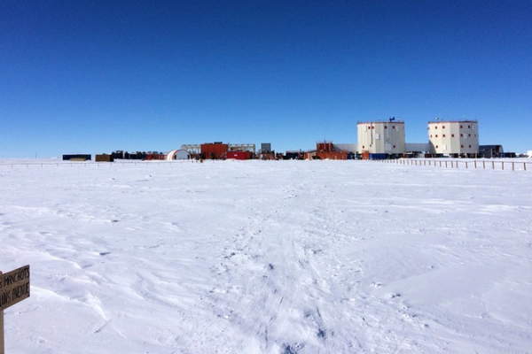 Antarctica’s New Ice Core Vault Safeguards Climate History