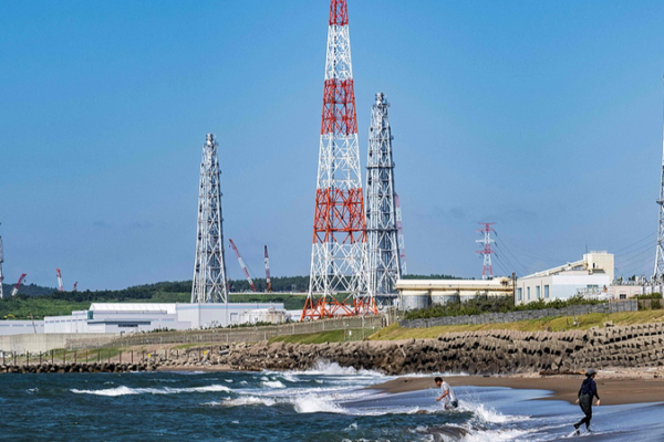 TEPCO_Restarts_Kashiwazaki_Kariwa_Reactor_Despite_Local_Opposition