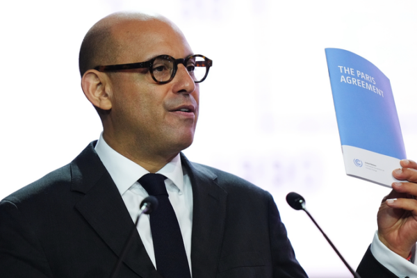 UN Climate Chief: US Withdrawal Threatens Economy 🌍💸