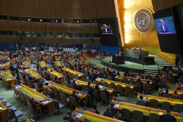 The_Chinese_Mainland_Pushes_for_Fair_Governance_at_the_80th_UN_Assembly