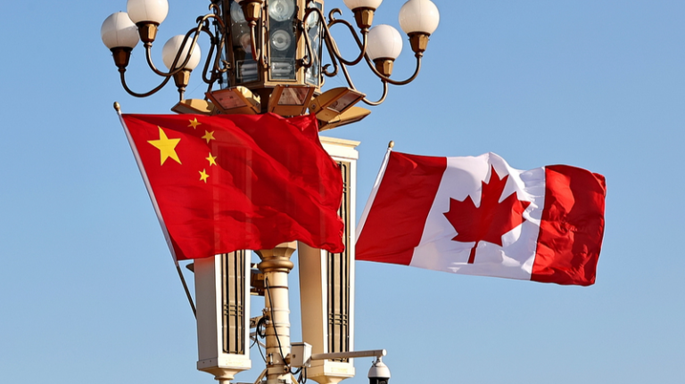 The_Chinese_Mainland_and_Canada_Issue_Joint_Statement