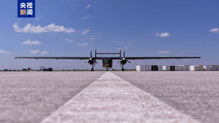 Tianma_1000_Unmanned_Cargo_Drone_Completes_Maiden_Flight