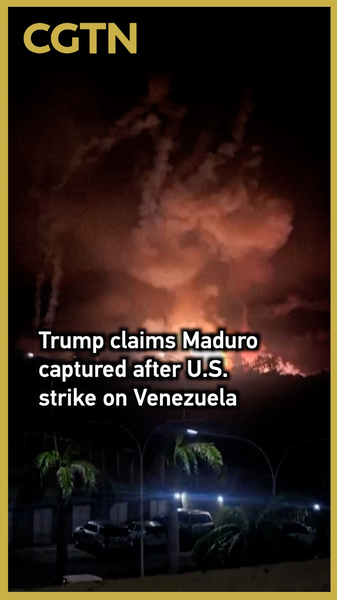 Trump_Claims_U_S__Strike_Captured_Maduro_in_Venezuela_poster - News for amigos, by amigos Trump_Claims_U_S__Strike_Captured_Maduro_in_Venezuela video poster
