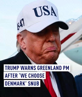 Trump_Warns_Greenland_PM_Over__Denmark_First__Snub video poster