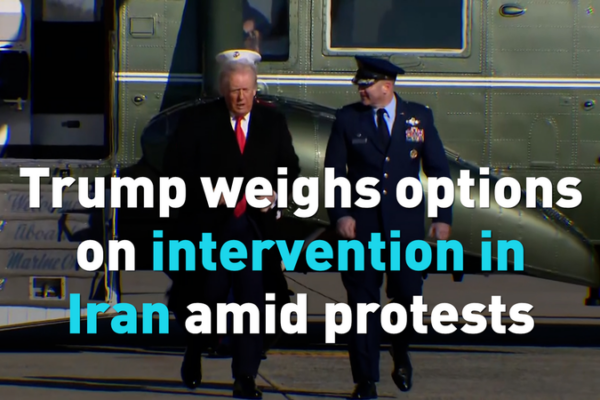 Trump_Weighs_Iran_Intervention_Amid_Protests__U_S__Troops_Evacuate video poster