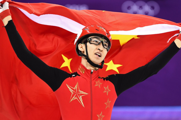 Two_Time_Olympic_Short_Track_Champion_Wu_Dajing_Retires