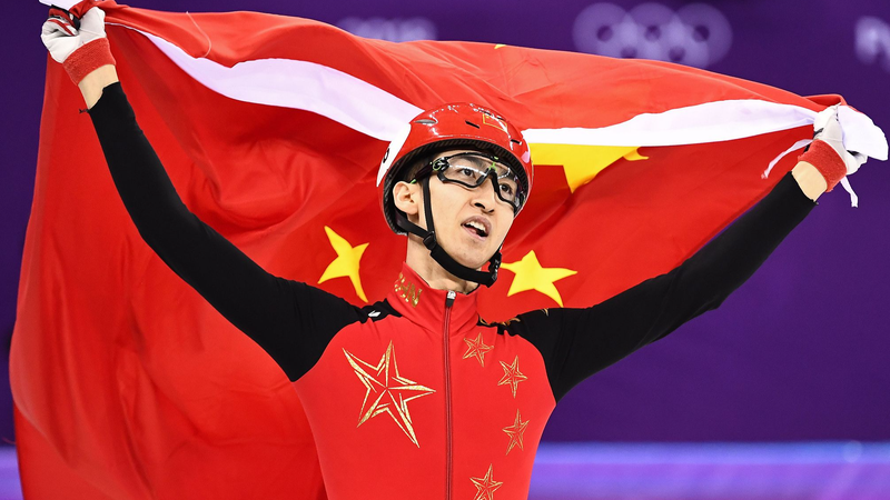 Two_Time_Olympic_Short_Track_Champion_Wu_Dajing_Retires