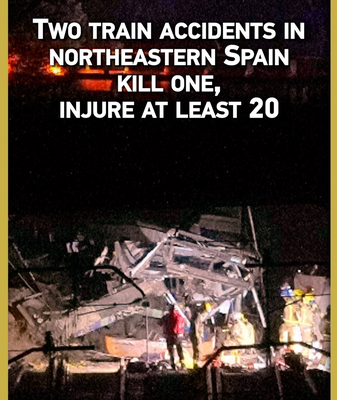 Two_Train_Derailments_in_Catalonia__One_Dead__20_Injured video poster
