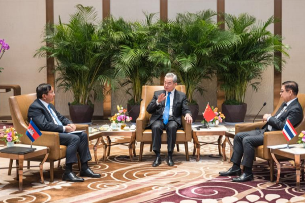 Inside the Fuxian Formula: China’s Peace Plan for Cambodia and Thailand