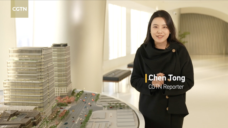 Shanghai Office Space Demand Soars Over 9% in Q4 2025 📈 video poster