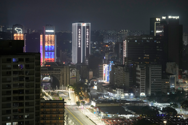 US_Airstrikes_in_Caracas_Mark_Strategic_Shift_in_Latin_America