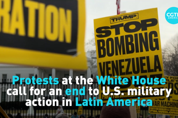 US_Cities_Rally_to_End_Military_Action_in_Latin_America video poster