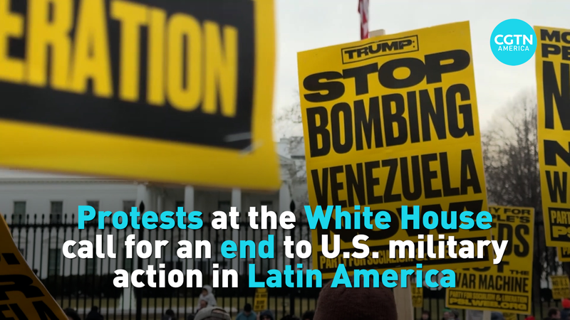 US_Cities_Rally_to_End_Military_Action_in_Latin_America video poster
