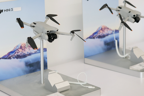 US_Commerce_Department_Drops_Plan_to_Restrict_Drones_Made_in_the_Chinese_Mainland