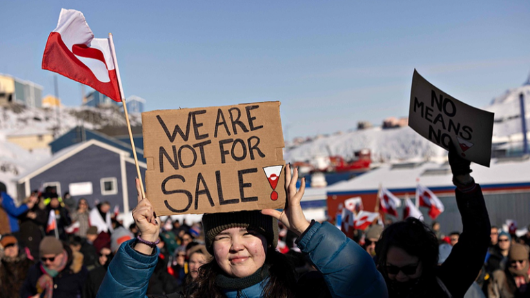 US_Eyes_Greenland_Move_as_Europe_Pushes_Back