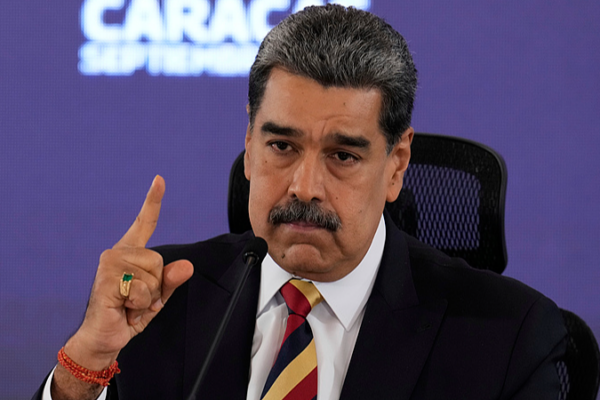 US_Military_Operation_in_Venezuela_Captures_President_Maduro