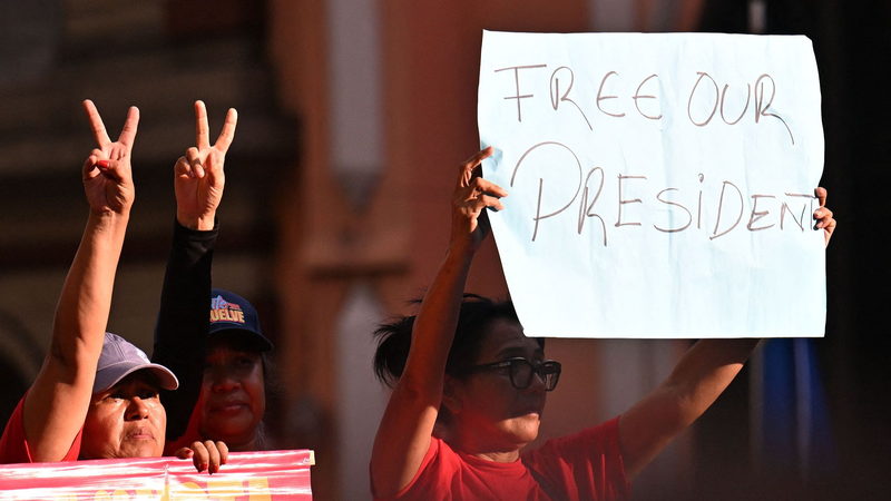 US_Military_Seizes_Maduro_in_Dramatic_Caracas_Raid video poster