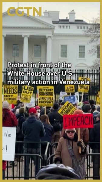 US_Military_Strike_in_Venezuela_Draws_Fierce_Domestic_Backlash video poster