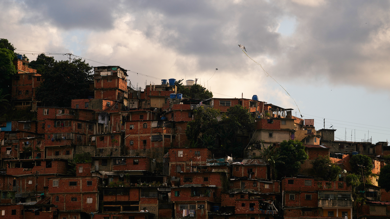 US_Operation_in_Venezuela__Maduro_Seized__100_Dead video poster