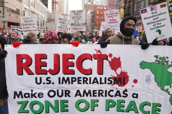 US_Raid_on_Venezuela_Sparks_Global_Order_Debate