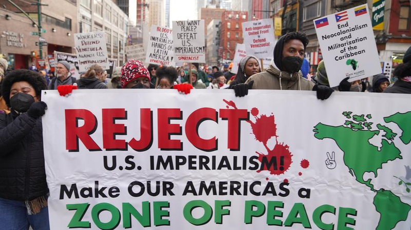 US_Raid_on_Venezuela_Sparks_Global_Order_Debate