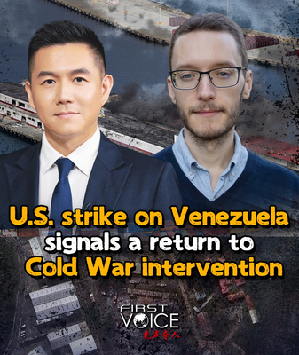 US_Strike_in_Venezuela_Sparks_Cold_War_Intervention_Fears video poster