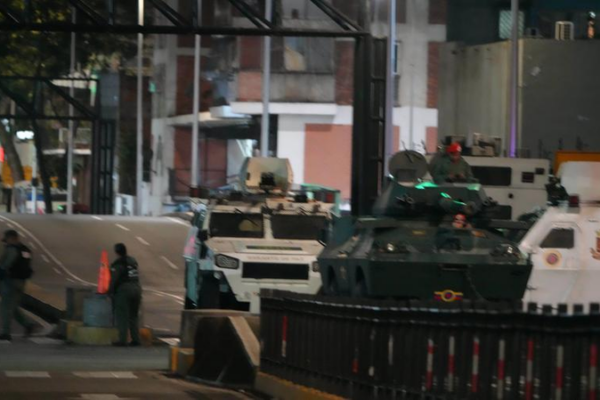 US_Strikes_in_Venezuela_Spark_Crisis_for_International_Law