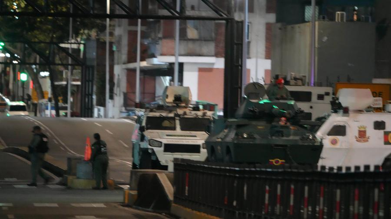 US_Strikes_in_Venezuela_Spark_Crisis_for_International_Law