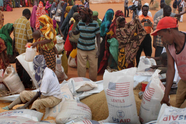 US_Suspends_Aid_to_Somalia_Over_Destroyed_Food_Warehouse