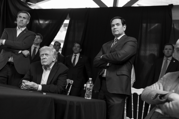 US_Threatens_Venezuela_s_Acting_President_as_Maduro_Awaits_Trial