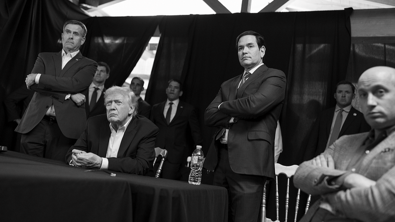 US_Threatens_Venezuela_s_Acting_President_as_Maduro_Awaits_Trial