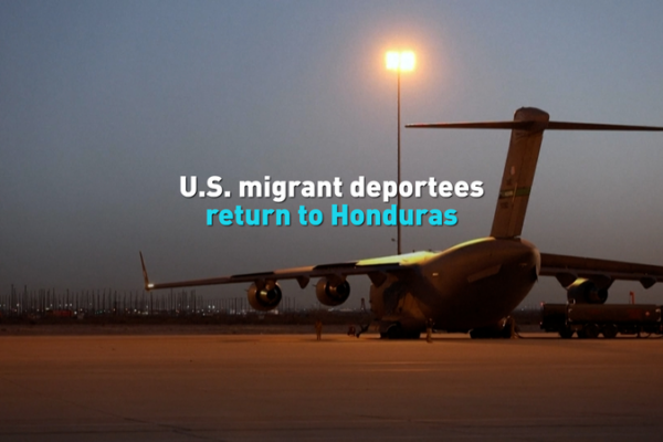 U_S__Migrant_Deportees_Return_to_Honduras__A_Tough_Welcome video poster